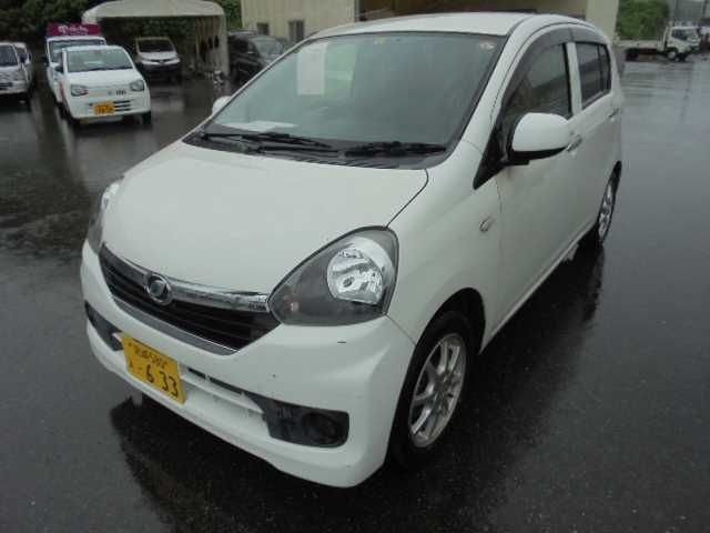 178 DAIHATSU MIRA E S 2016 г. (ORIX Fukuoka Nyusatsu)